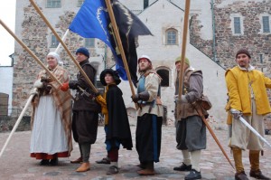 Turku Castle 2015